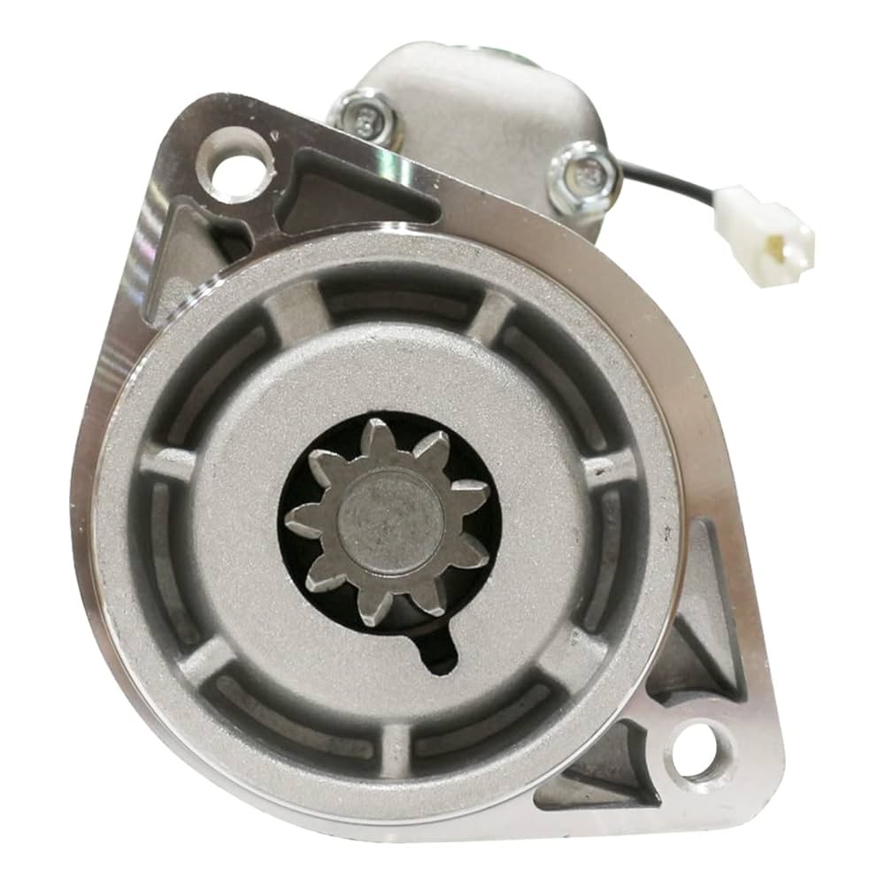 S13シルビア SR20DET セルモーター Amazon | 日産 SR20DET 180SX S13 S14 S15 シルビア SR20DE